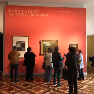 mostra venaria