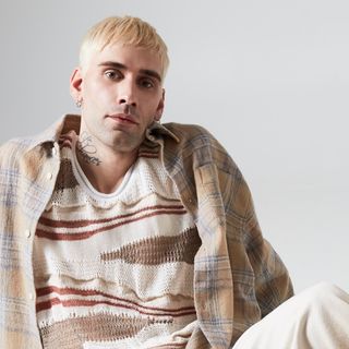 Mr Rain, che porta il suo &quot;supereroi tour&quot; al Teatro Concordia di Venaria