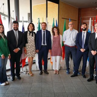 Rivoli, il sindaco Errigo presenta la nuova Giunta comunale
