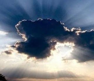 cielo nuvoloso
