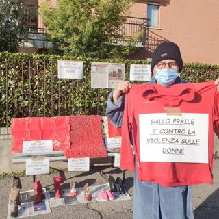 Venaria e la Giornata Internazionale contro la violenza sulle donne
