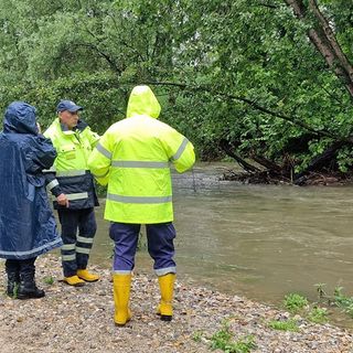 protezione civile e maltempo