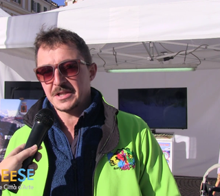 Sci di fondo e sleddog: le proposte invernali di Vernante [VIDEO]