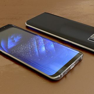 smartphone messi su un tavolo