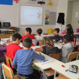 scuola - foto d'archivio