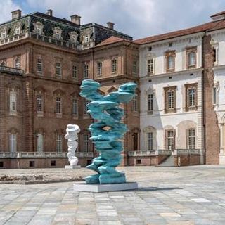 toni cragg venaria