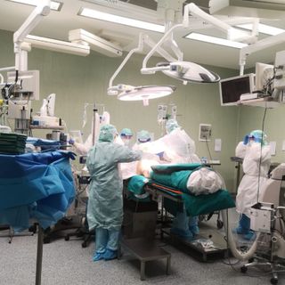 Il Piemonte primeggia per trapianti e generosità dei donatori