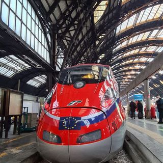 frecciarossa