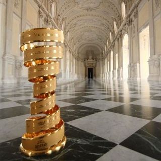 Sabato 20 aprile arriva il Trofeo senza fine del Giro d’Italia a Venaria Reale