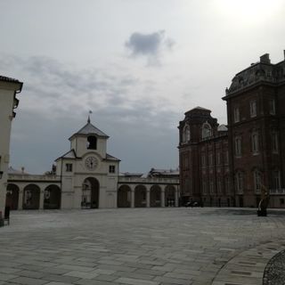 venaria reale - foto di archivio