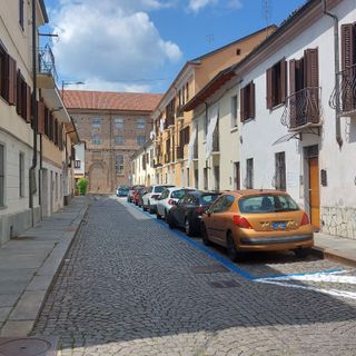 Venaria, cambia l'accesso al centro storico: ridisegnata la viabilità