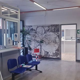 Lo sportello di via Goito, Venaria