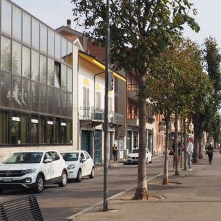 viale buridani venaria