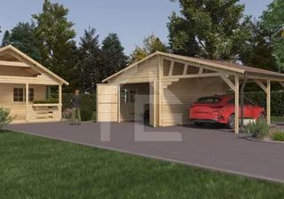 Garage prefabbricati: la soluzione Smart per i tuoi veicoli