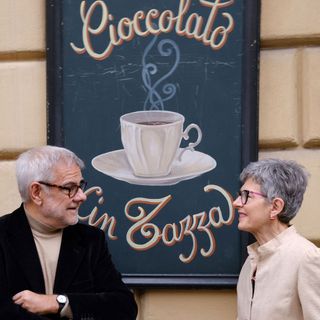 Clara e Gigi Padovani - Photo© Mauro Raffini