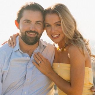 Colin Johnson e Angela Sant’Albano