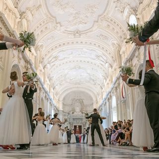 Il Gran Ballo della Venaria Reale