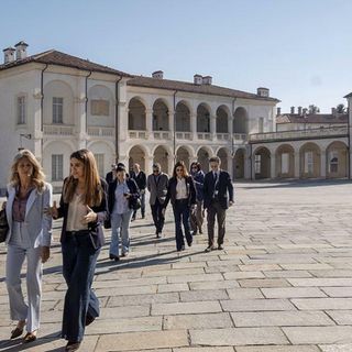 Sopralluogo alla Reggia di Venaria