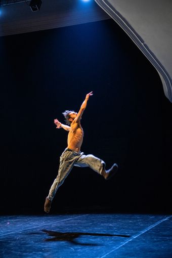 Al via Mirabilia International Circus &amp; Performing Arts Festival 2021