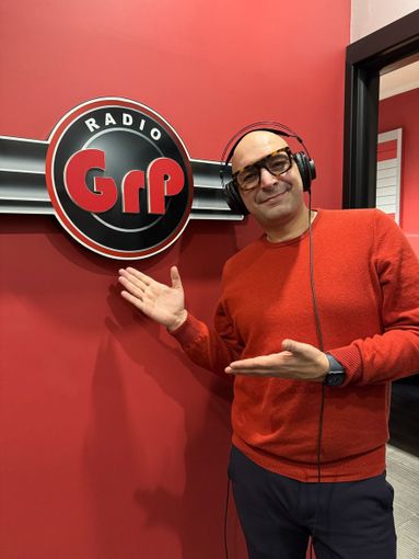 Radio GRP, anche questa domenica la diretta di Cristian Panzanaro Radio GRP, anche questa domenica la diretta di Cristian Panzanaro