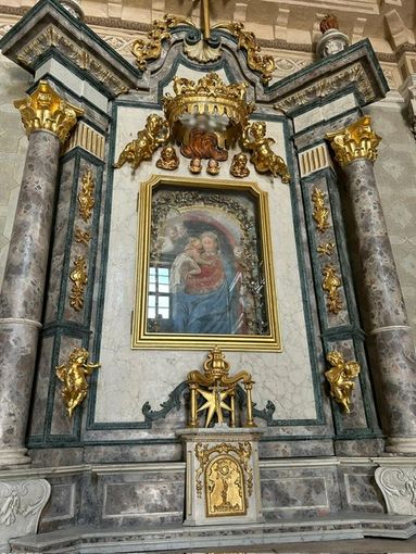 Rivoli: dopo i restauri, riapre al pubblico la Cappella della Croce Dorata Rivoli: dopo i restauri, riapre al pubblico la Cappella della Croce Dorata