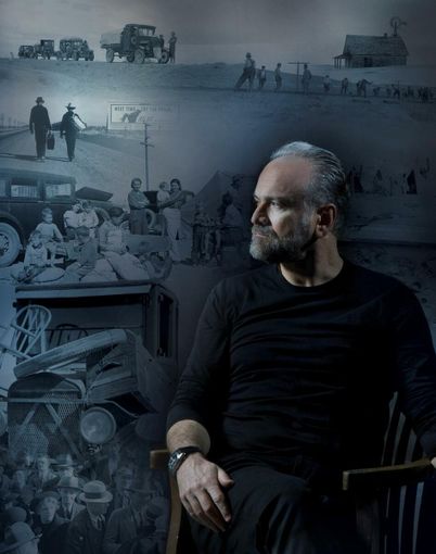 Massimo Popolizio porta il capolavoro di Steinbeck a Sanremo: venerdì al Casinò va in scena "Furore" Massimo Popolizio porta il capolavoro di Steinbeck a Sanremo: venerdì al Casinò va in scena "Furore"