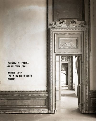 40 anni Castello di Rivoli, la nuova rassegna &quot;Inserzioni&quot; con Guglielmo Castelli, Lydia Ourahmane, Oscar Murillo