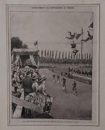 Giro d'Italia, la Venaria Reale ospita la mostra sul primo campionato italiano di ciclismo Giro d'Italia, la Venaria Reale ospita la mostra sul primo campionato italiano di ciclismo