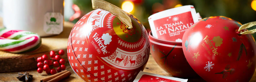 Tisane invernali biologiche Valverbe: il calore del Natale dalle Alpi
