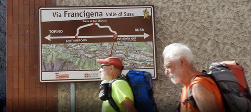via francigena e conferenza 12 luglio via francigena e conferenza 12 luglio