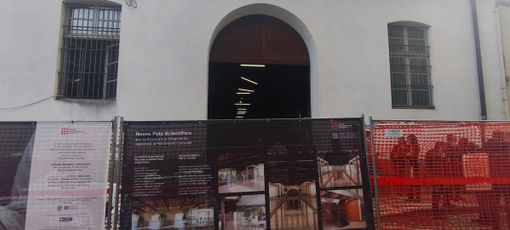 Nell'ex Galoppatoio un nuovo Polo scientifico del Centro Conservazione e Restauro