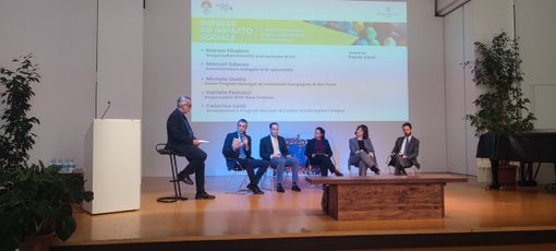 BPER Bene Comune per il progresso sociale: le iniziative per le comunità del Piemonte BPER Bene Comune per il progresso sociale: le iniziative per le comunità del Piemonte