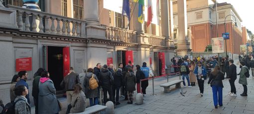 Torino festeggia una Pasqua da record per la cultura