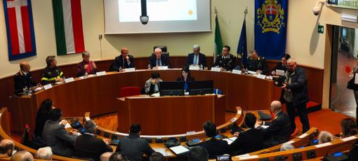Il Comitato Provinciale per l’Ordine e la Sicurezza Pubblica