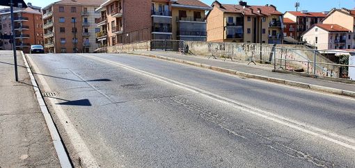 Ponte Tripoli di Venaria