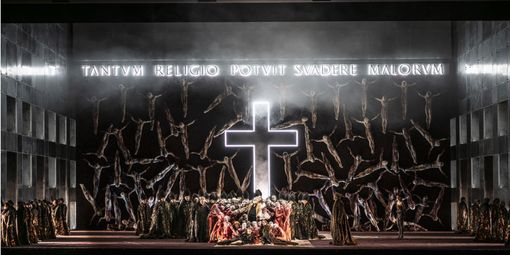 "La Juive", "L'ebrea", apre la stagione del Teatro Regio "La Juive", "L'ebrea", apre la stagione del Teatro Regio