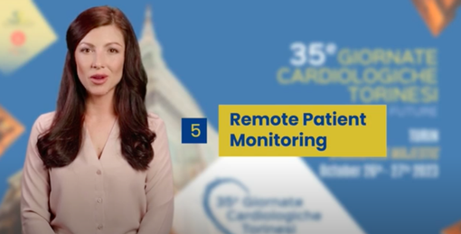 Intelligenza artificiale, alle Molinette l'avatar cardiologo Susan sul palco delle Giornate Cardiologiche Torinesi Intelligenza artificiale, alle Molinette l'avatar cardiologo Susan sul palco delle Giornate Cardiologiche Torinesi