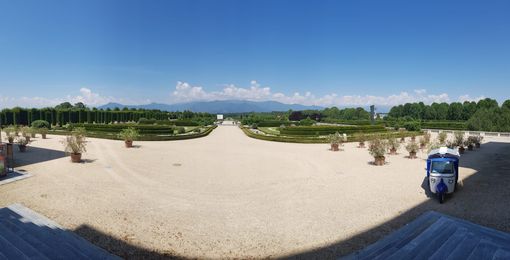 giardini della Reggia di Venaria giardini della Reggia di Venaria