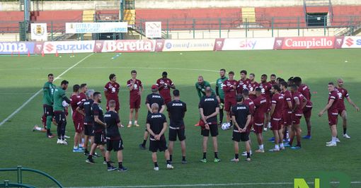 Toro ancora alle prese con il coronavirus, annullato l'allenamento Toro ancora alle prese con il coronavirus, annullato l'allenamento