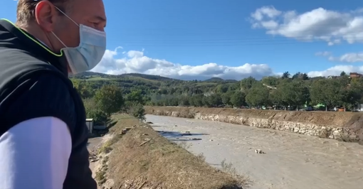 Disastri dopo il maltempo, Cirio: "Si parte per Roma per chiedere interventi immediati e risorse certe" Disastri dopo il maltempo, Cirio: "Si parte per Roma per chiedere interventi immediati e risorse certe"