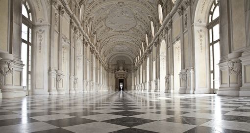 La Reggia di Venaria Reale