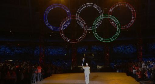 La fiaccola olimpica passerà anche da Venaria La fiaccola olimpica passerà anche da Venaria