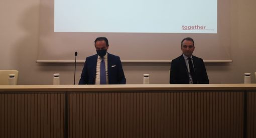 Cirio e Lo Russo Cirio e Lo Russo