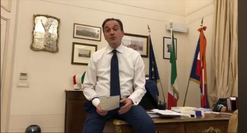 Cirio: &quot;L'indice RT scende sotto l'1, a breve il Piemonte tornerà in zona arancione&quot;