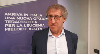 Ematologo Cairoli: "25-30% dei casi di Lma presenta mutazione Flt3-Itd"
