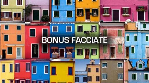 Bonus facciate locandina Bonus facciate locandina