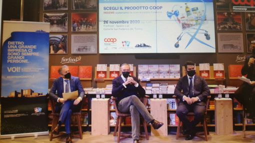 Nova Coop e solidarietà, ritorna la spesa "a marchio" che devolve risorse per la ricerca contro il cancro