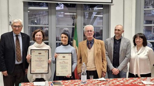 Enaip Rivoli riceve la benemerenza ANPI per l’impegno educativo Enaip Rivoli riceve la benemerenza ANPI per l’impegno educativo