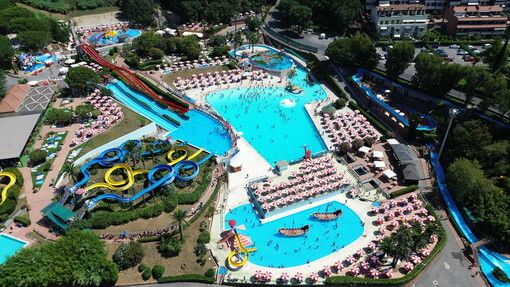 Apre il parco delle Caravelle, la nuova stagione dal 6 giugno al 6 settembre Apre il parco delle Caravelle, la nuova stagione dal 6 giugno al 6 settembre