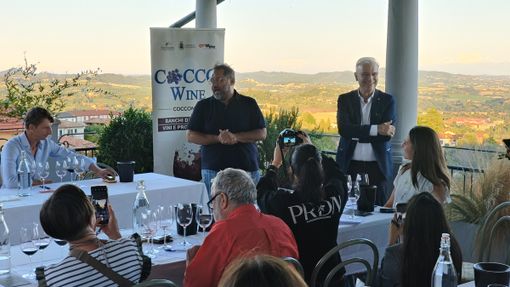 Cocco… Wine, la grande strada del vino